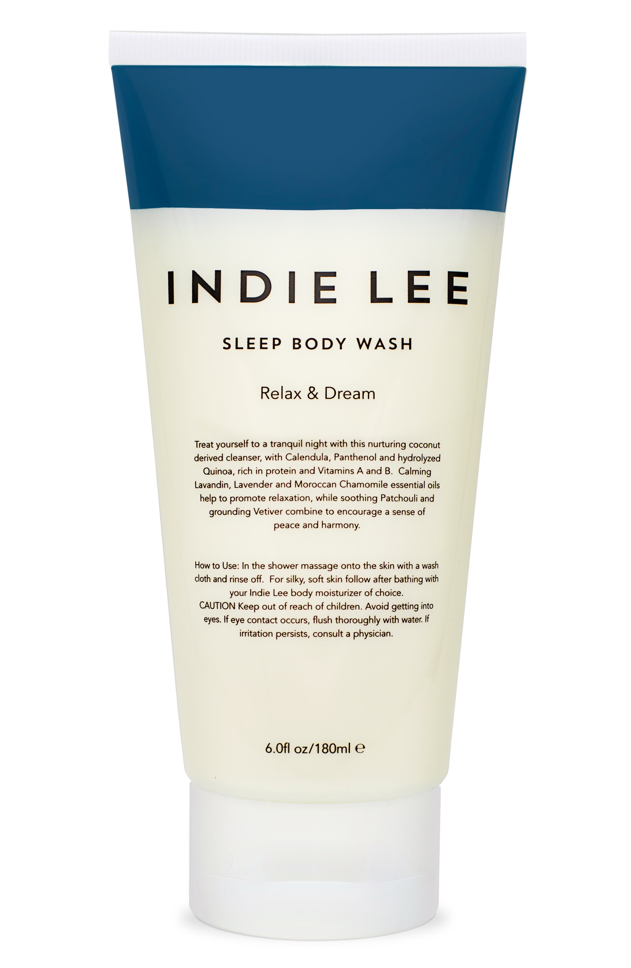 UPC 013046000071 product image for Indie Lee Sleep Body Wash | upcitemdb.com