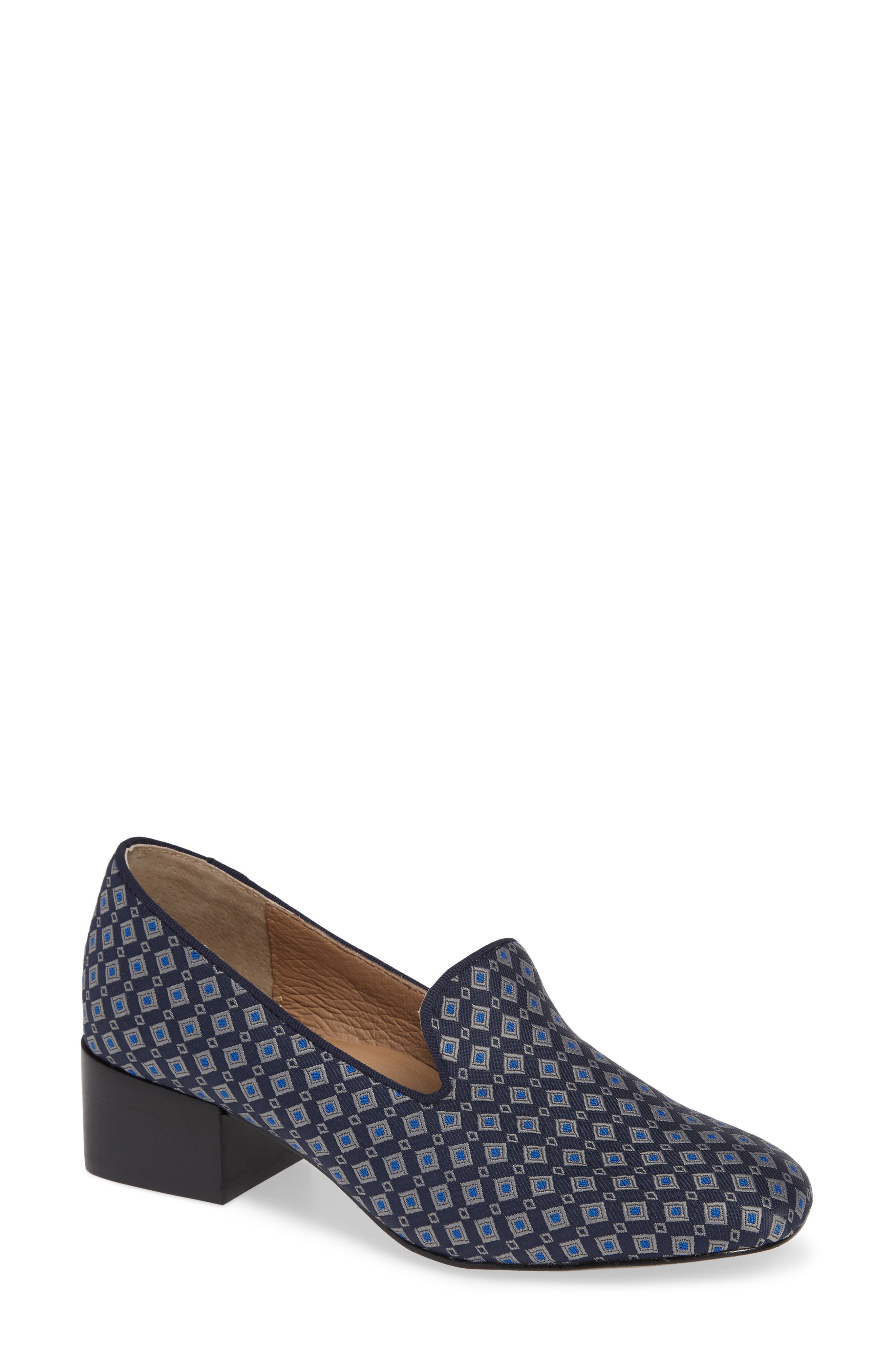 Bettye Muller Concepts Breeda Pump, Blue