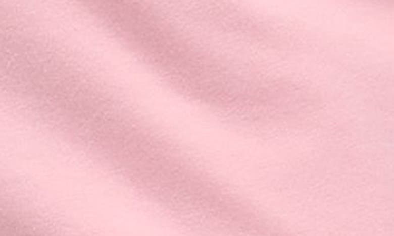 Shop Jordan Solid Knit Shorts In Pink Glaze