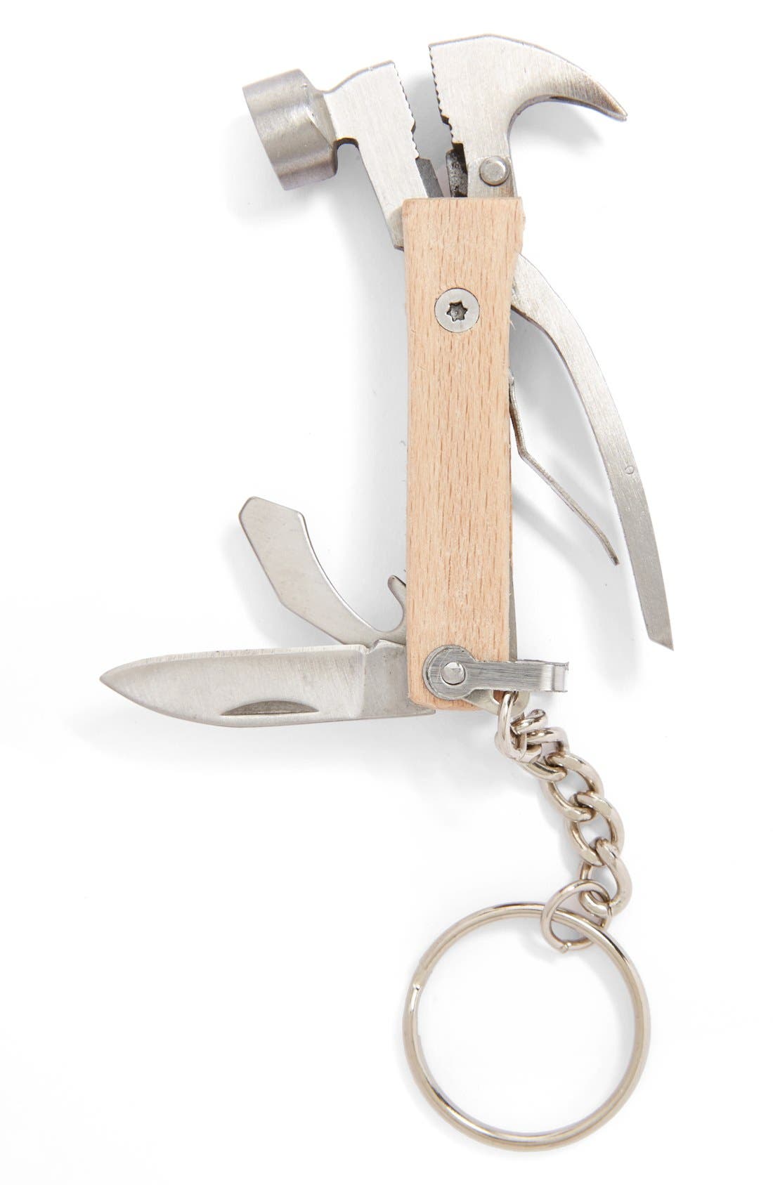 Kikkerland Design Mini Wooden Hammer Tool Nordstrom