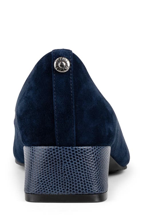 Nydj Fay Pumps In Navy