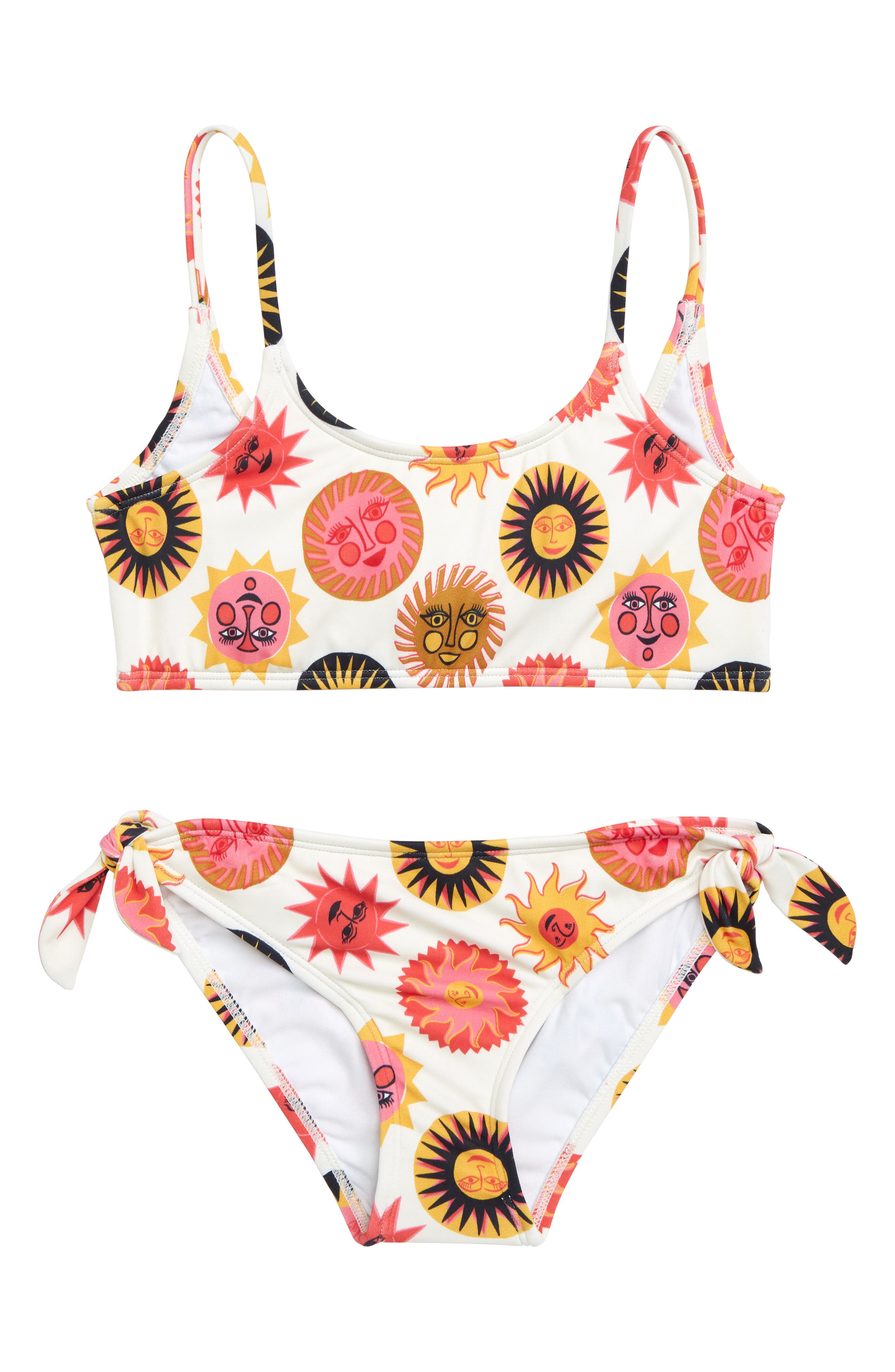Billabong Ole Souliel TwoPiece Swimsuit (Little Girls & Big Girls