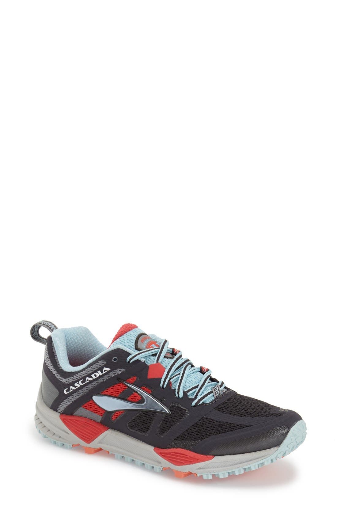 cascadia 11 trail running shoes