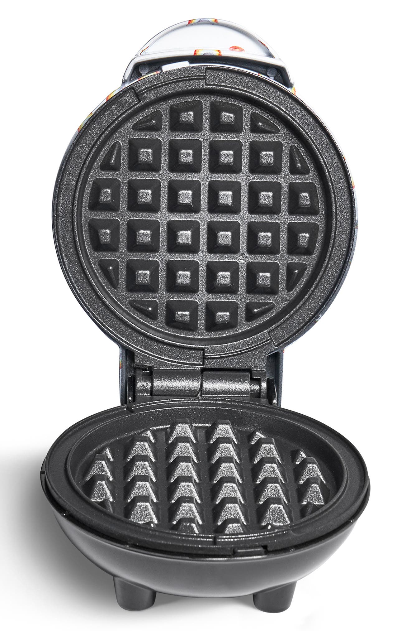 rainbow waffle maker