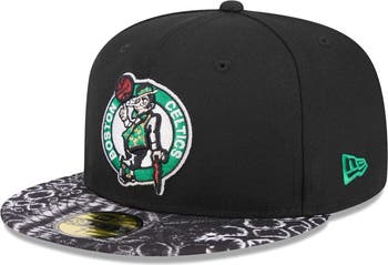 Boston store celtics visor