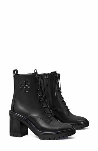 Naturalizer Callie Lace-Up Boot (Women) | Nordstrom