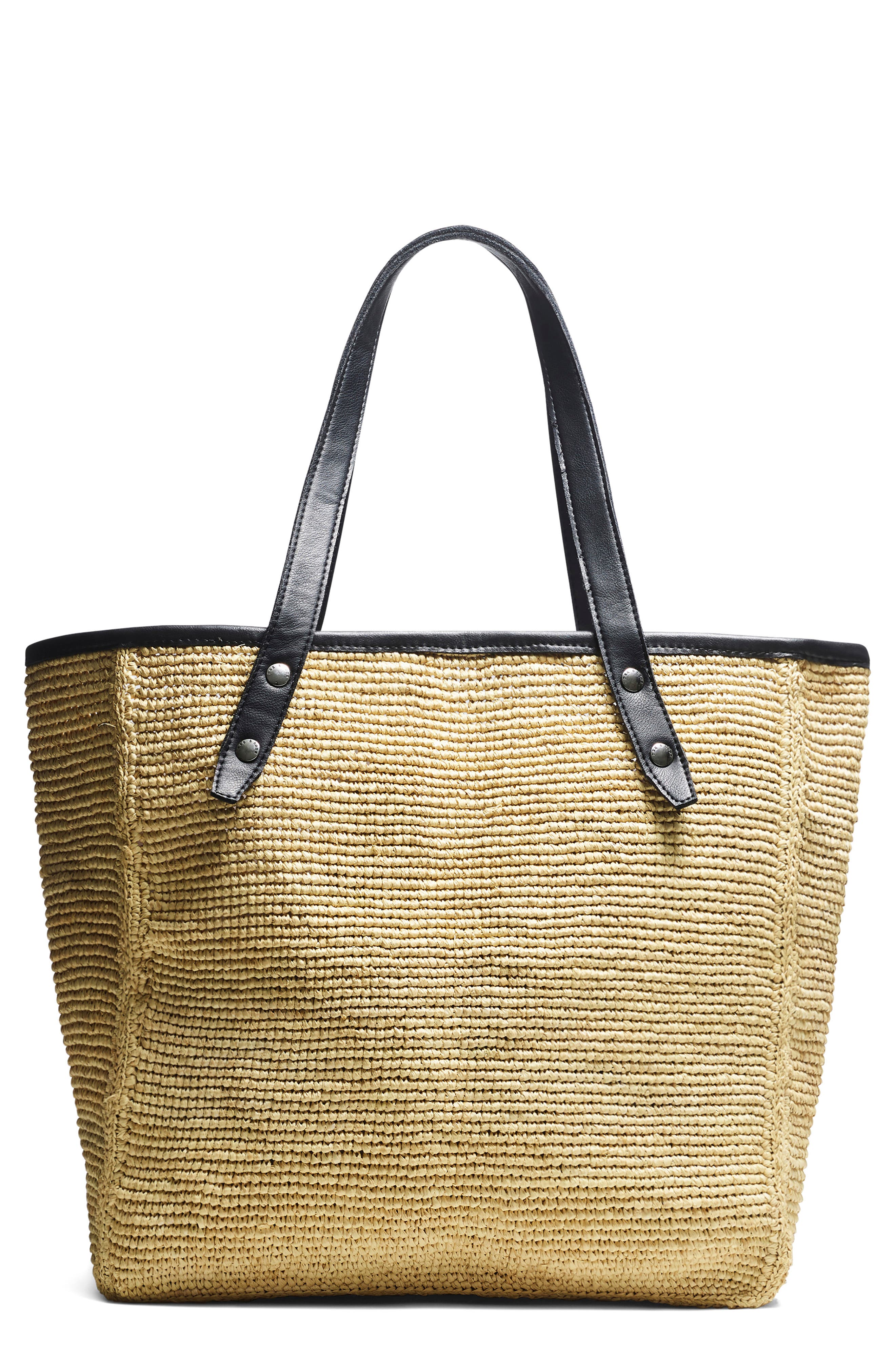 rag & bone Daily Straw Tote Nordstrom