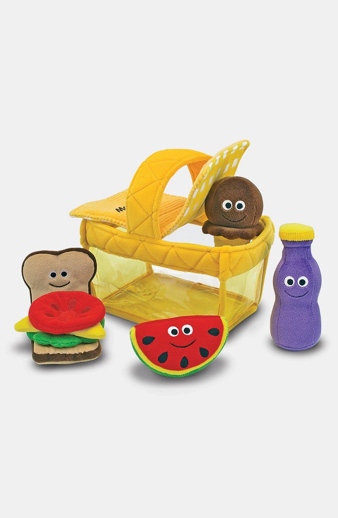 UPC 000772030489 product image for Toddler Melissa & Doug Picnic Basket | upcitemdb.com