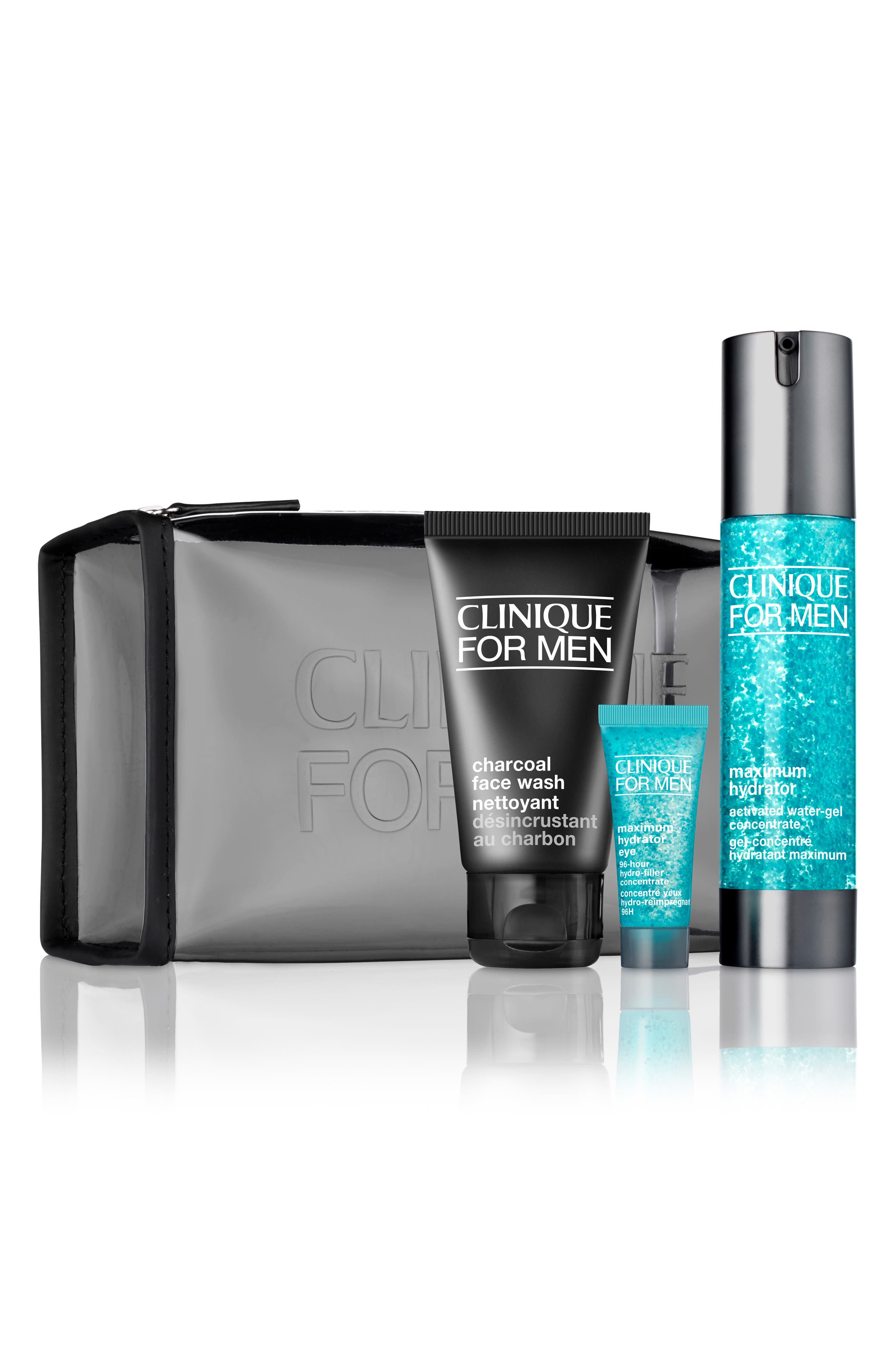 UPC 192333006221 product image for Clinique Great Skin For Him Set | upcitemdb.com