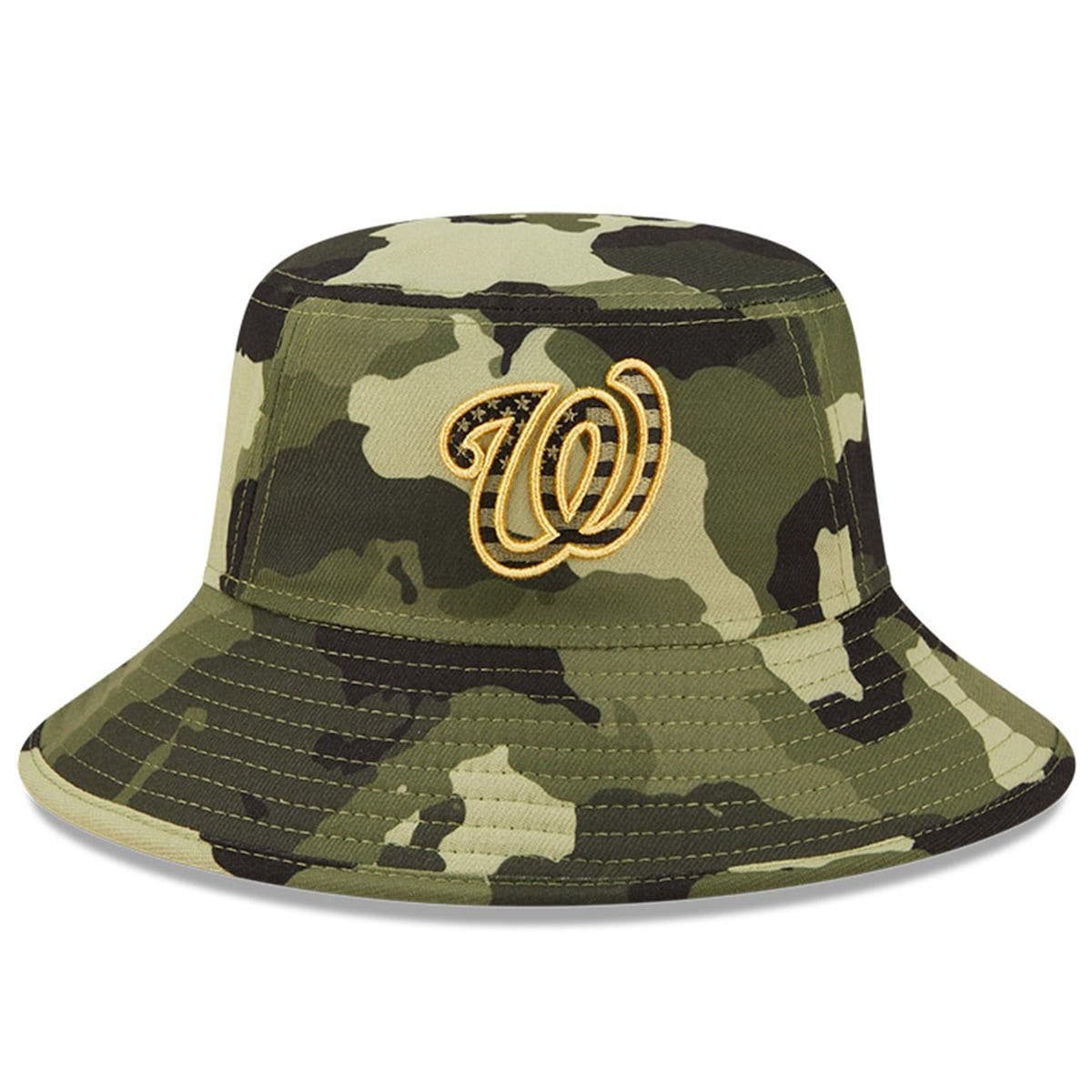 washington nationals boonie hat