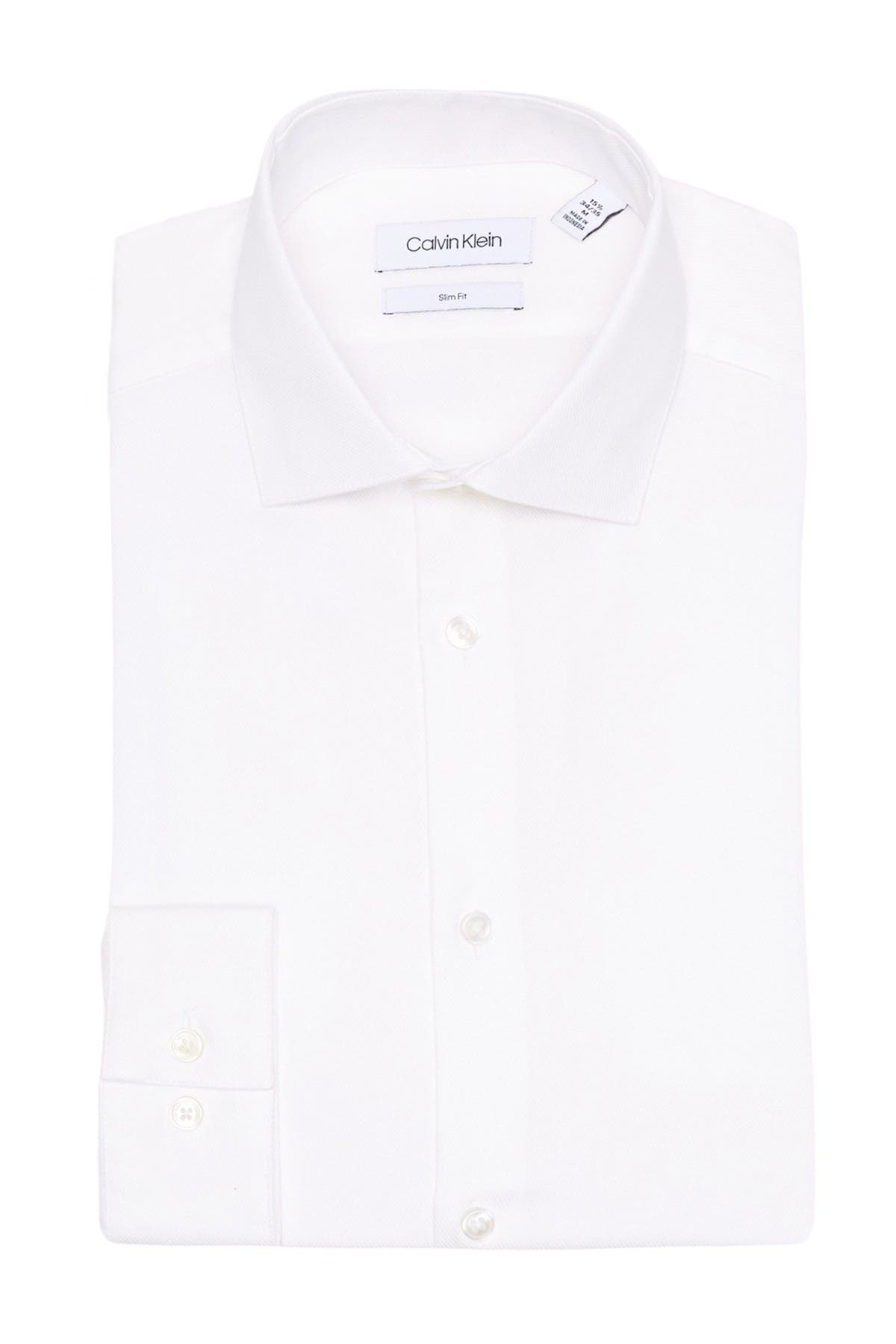 ck dress shirt