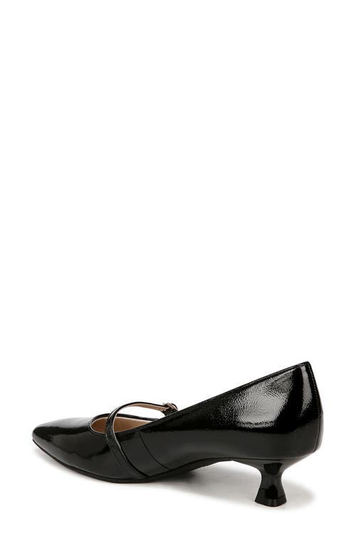 LIFESTRIDE LIFESTRIDE MADELYN MARY JANE POINTED TOE KITTEN HEEL PUMP