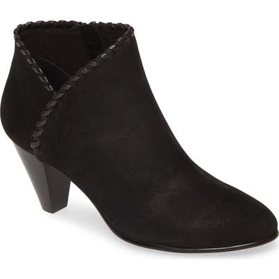 David Tate Loft Bootie, Black