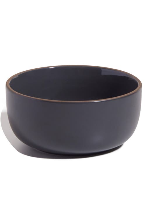 Our Place Set of 4 Soup Bowls in Char at Nordstrom, Size 6 In