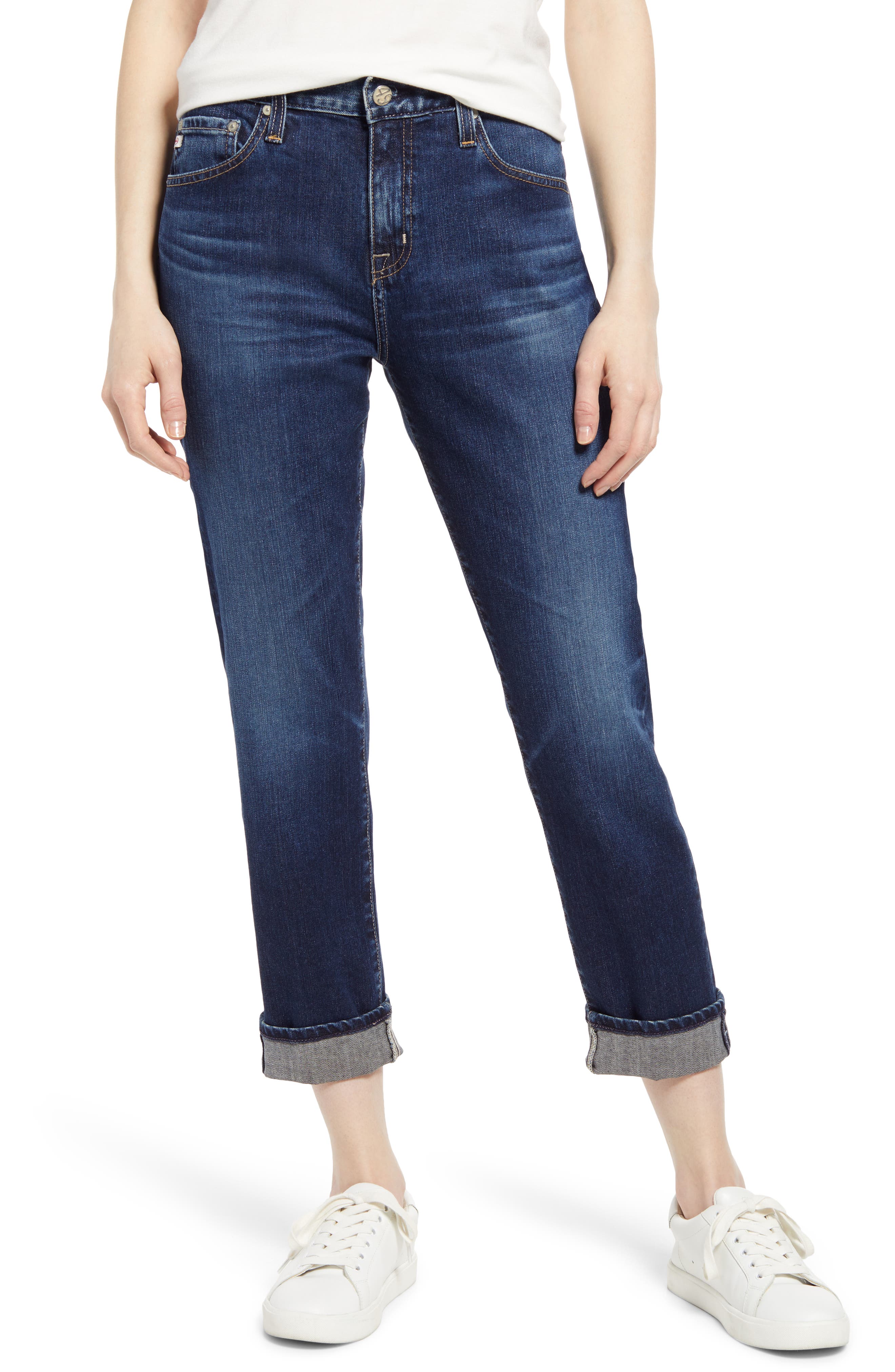 ag slim ex boyfriend jeans