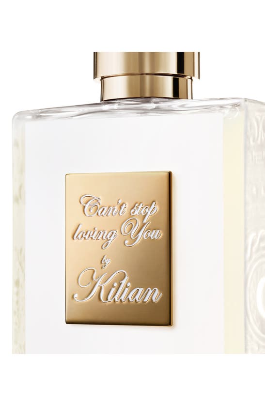 Kilian Paris Can't Stop Loving You Refillable Perfume In Regualr