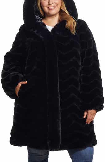 Nordstrom fuzzy jacket outlet