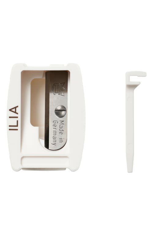 Ilia Large Pencil Sharpener In No Color