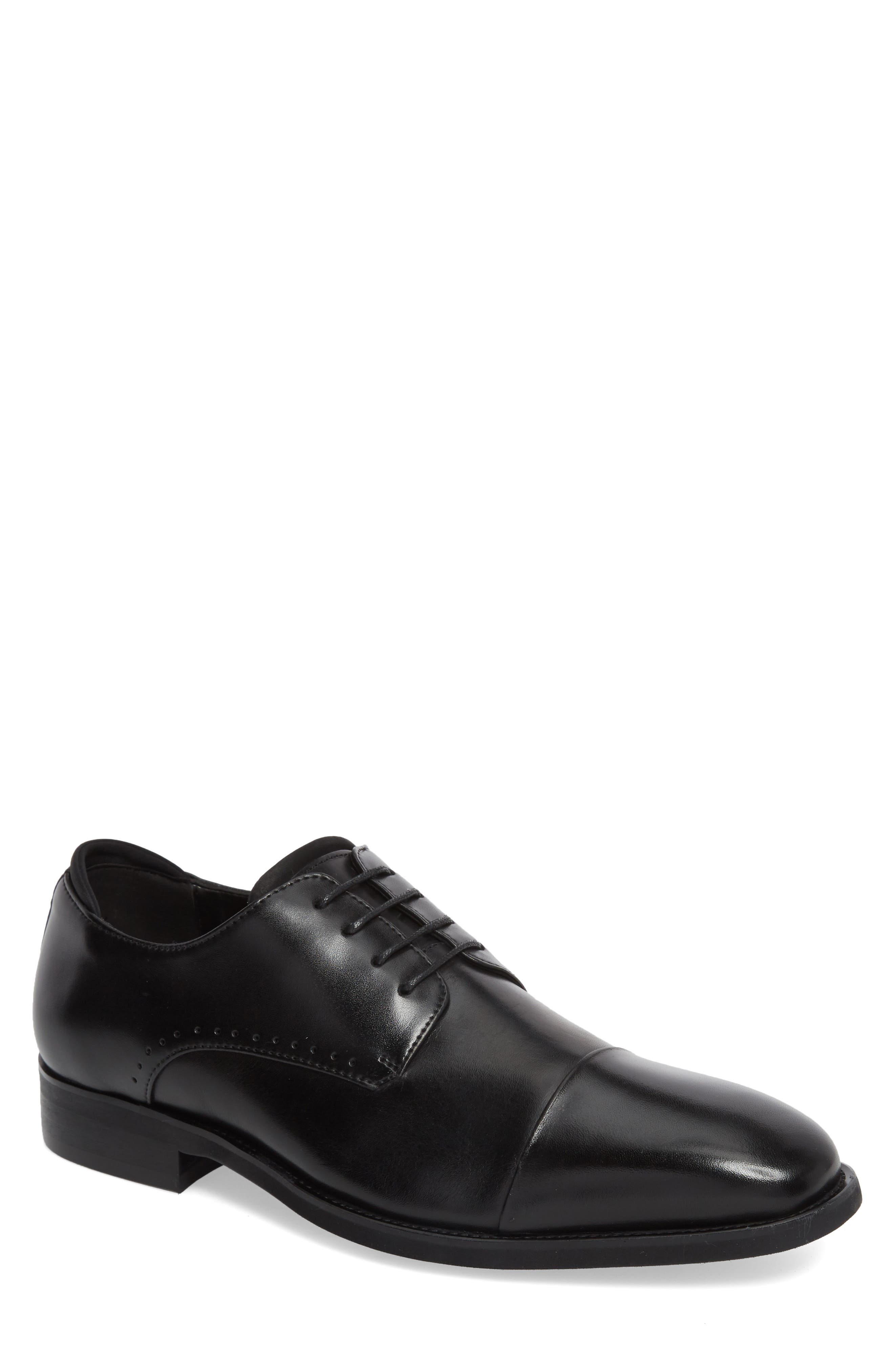 kenneth cole reaction leather derby