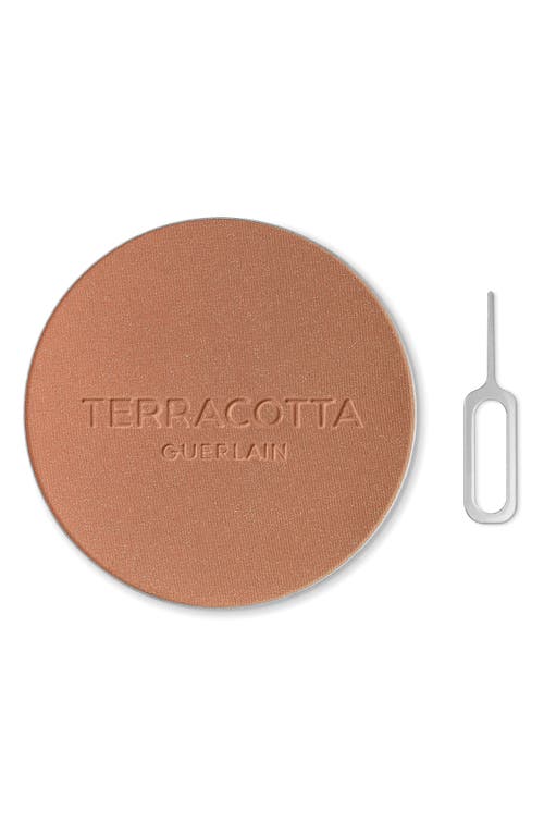 Terracotta Sunkissed Natural Bronzer Refill in 04 Deep Cool