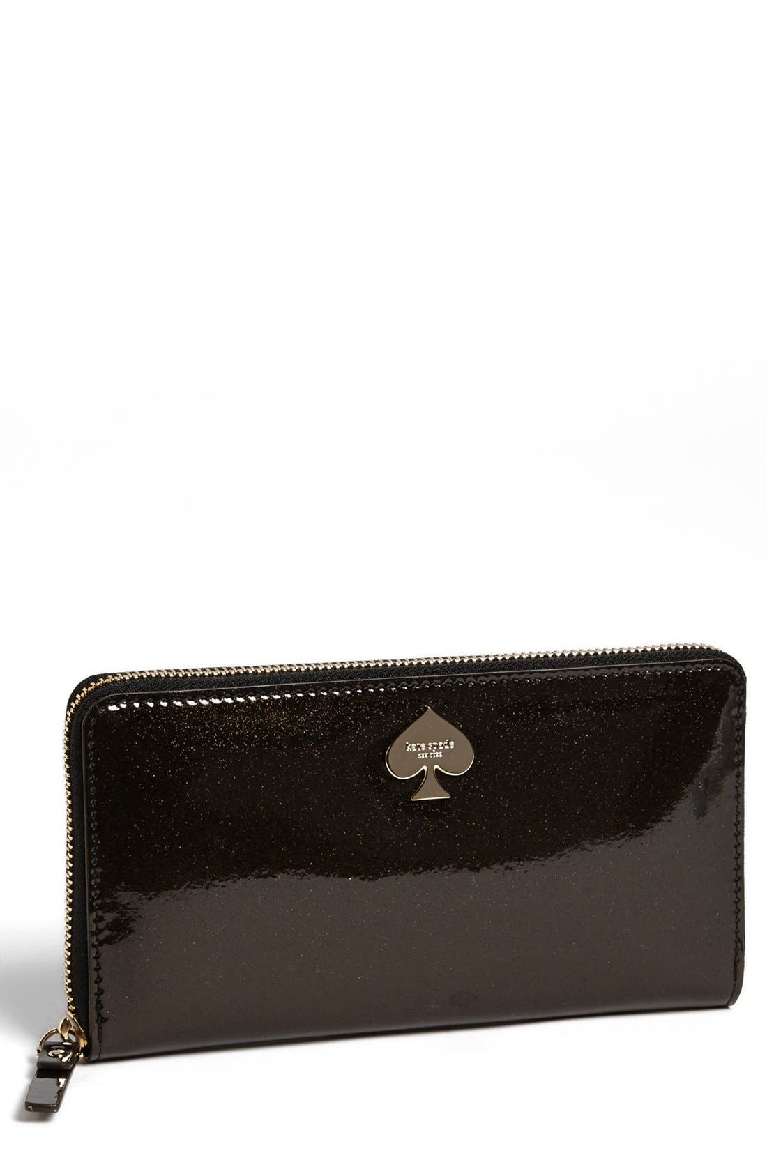 kate spade new york 'glitter bug lacey' wallet Nordstrom