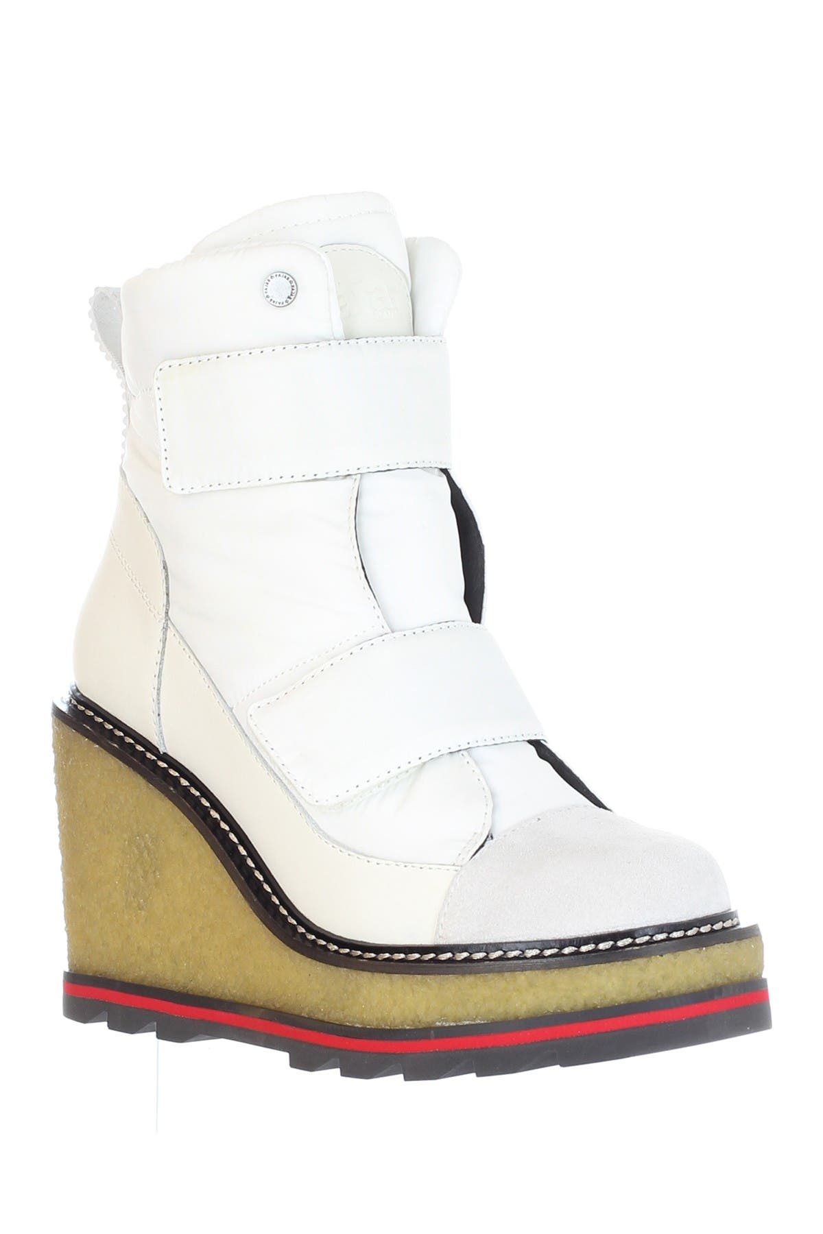 pajar wedge boots