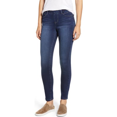 Petite Jag Jeans Bryn Pull-On Jeans, Blue