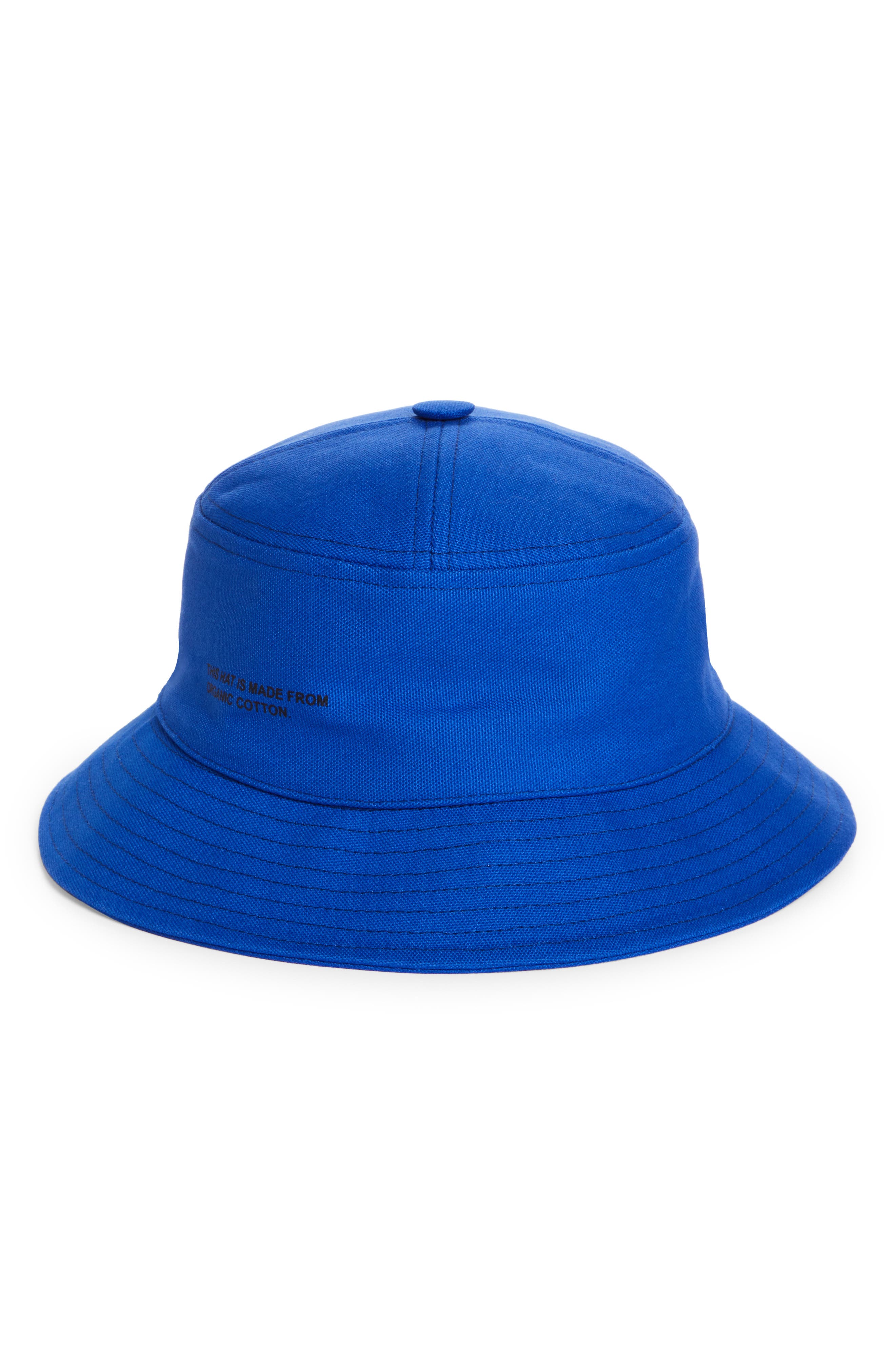 PANGAIA Organic Cotton Bucket Hat 