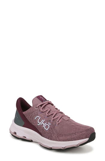 Ryka Women's Devotion X Walking Shoes In Wistful Purple