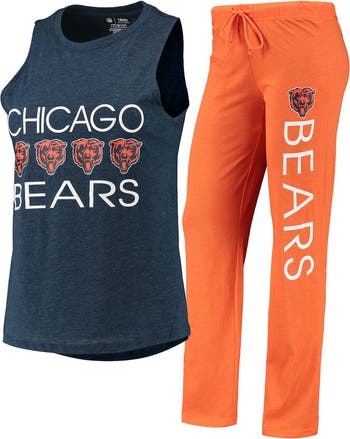 Women's chicago bears pajamas sale