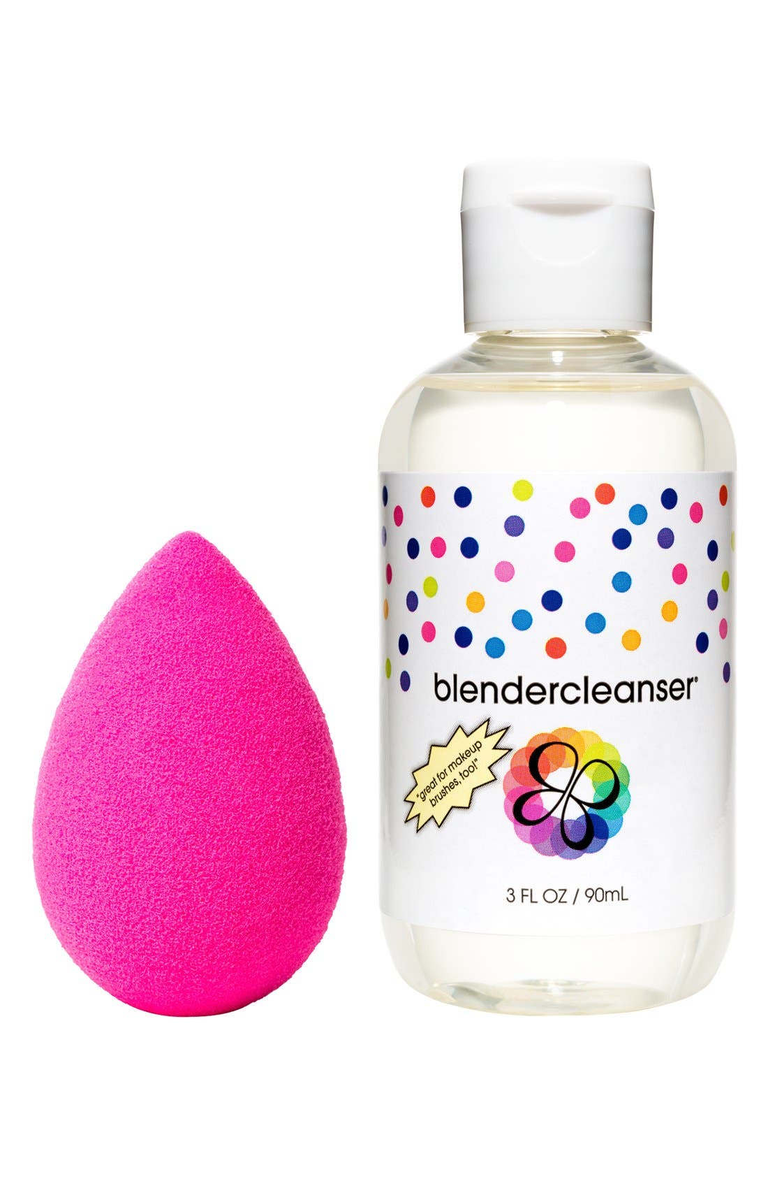 beautyblender® Makeup Sponge Applicator Travel Kit (29.90 Value