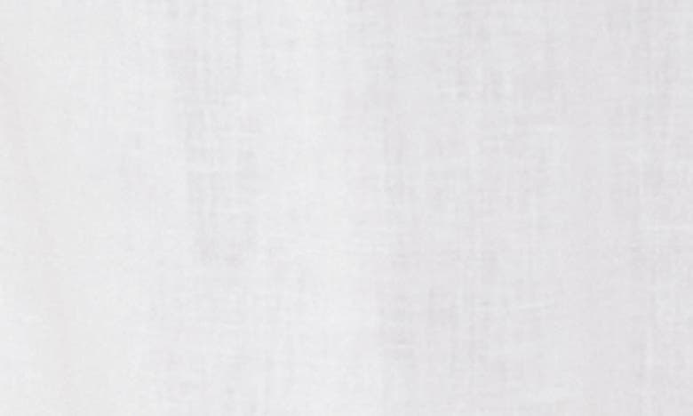 RIPE MATERNITY RIPE MATERNITY INDI SHIRRED LINEN BLEND WIDE LEG MATERNITY PANTS