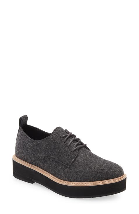 Women's Grey Loafers & Oxfords | Nordstrom