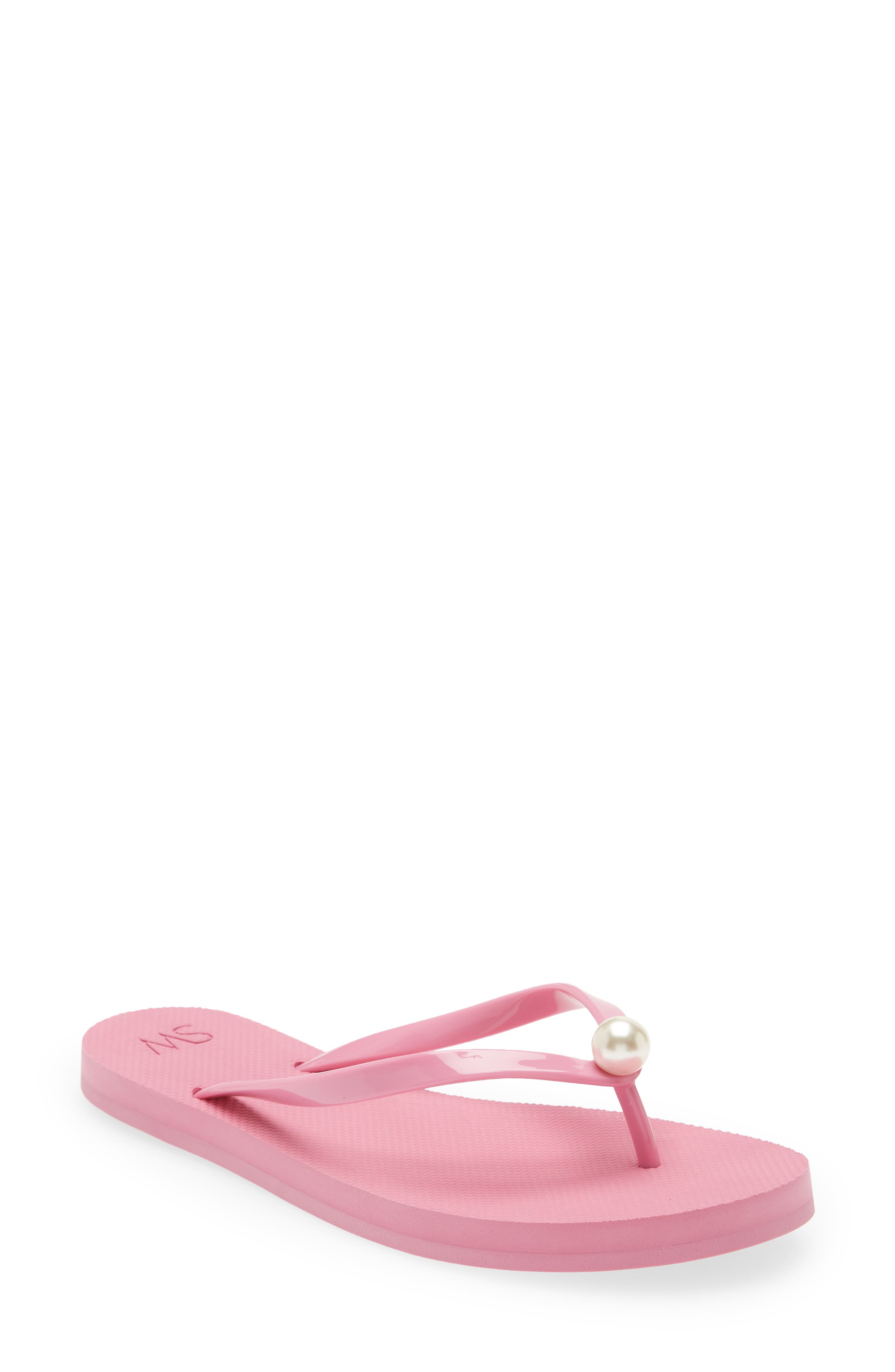 nordstrom pink sandals