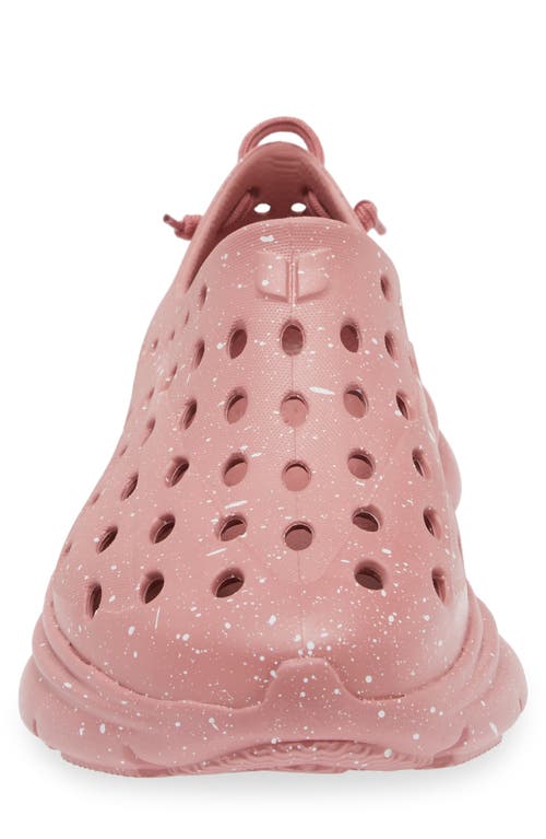 Kane Gender Inclusive Revive Shoe In Aop Blush