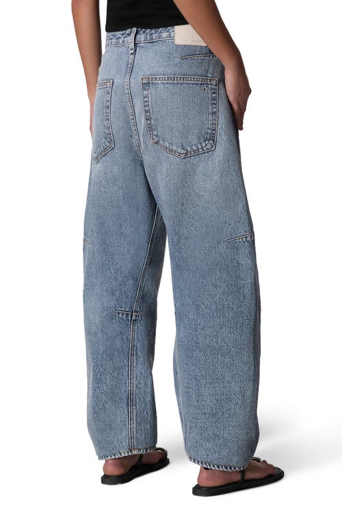 Shop Rag & Bone Charlie High Waist Barrel Jeans In Harmony