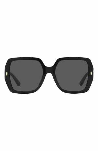Chanel 5492 Sunglasses Black/Grey Butterfly Women