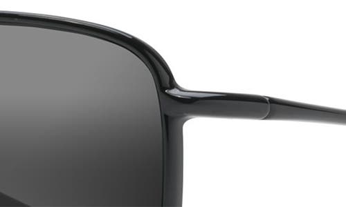 MAUI JIM MAUI JIM KAUPO GAP 61MM POLARIZEDPLUS2® AVIATOR SUNGLASSES 