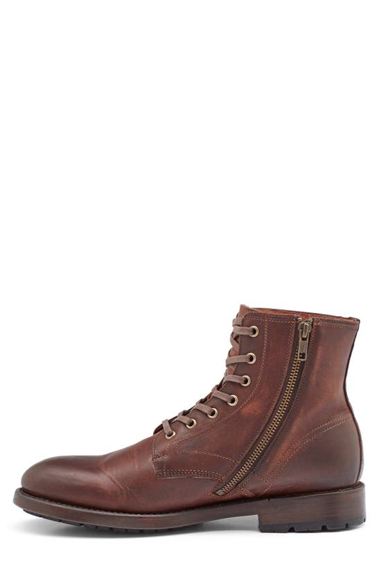 FRYE FRYE BOWERY LACE-UP BOOT