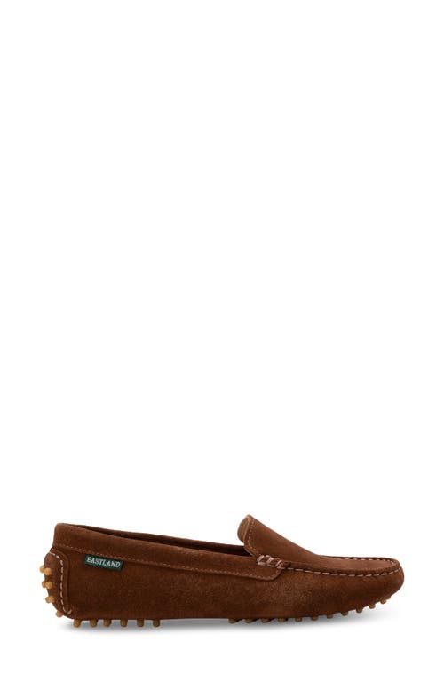 Eastland Biscayne Driving Loafer In Tan