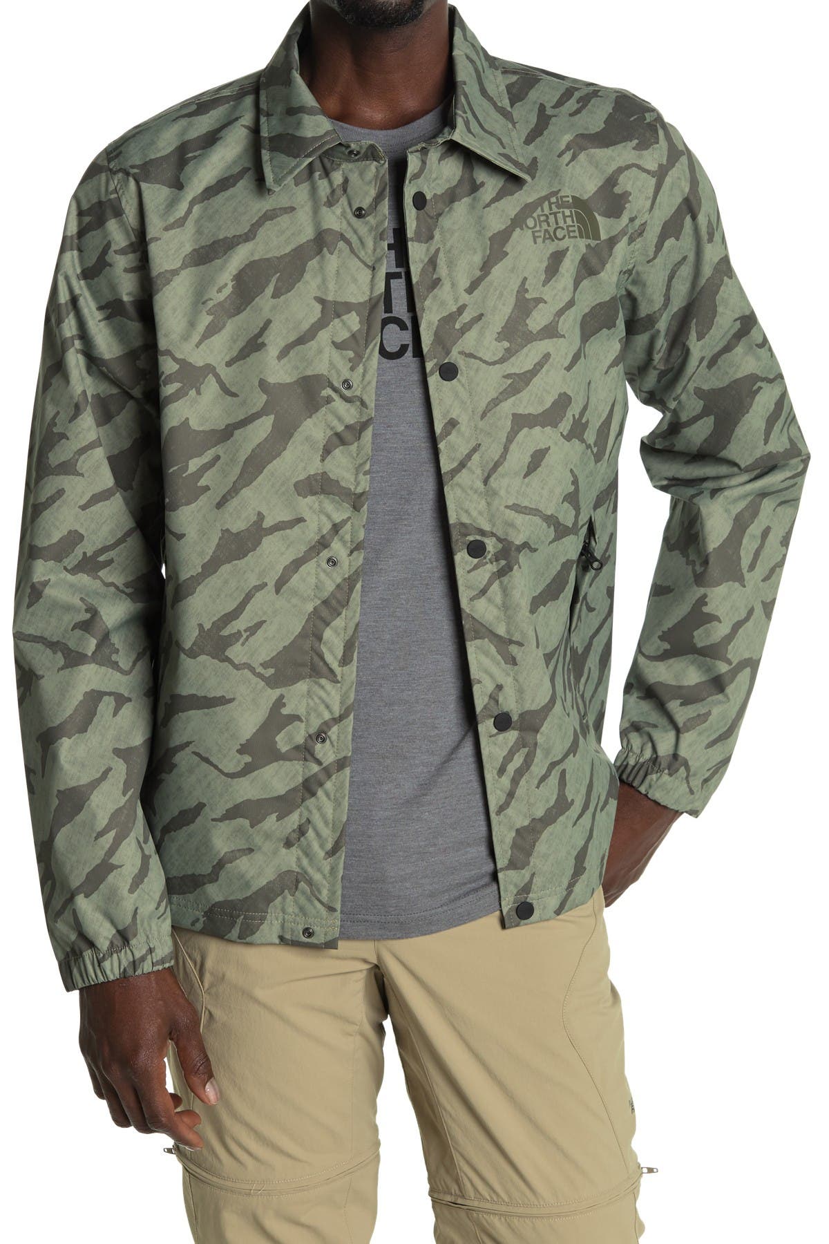 the north face coach
