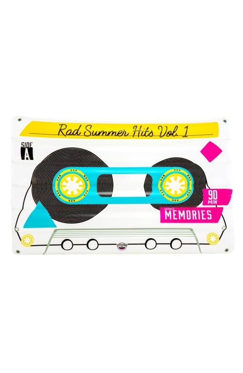 bigmouth inc. Cassette Tape Pool Float in Multi at Nordstrom