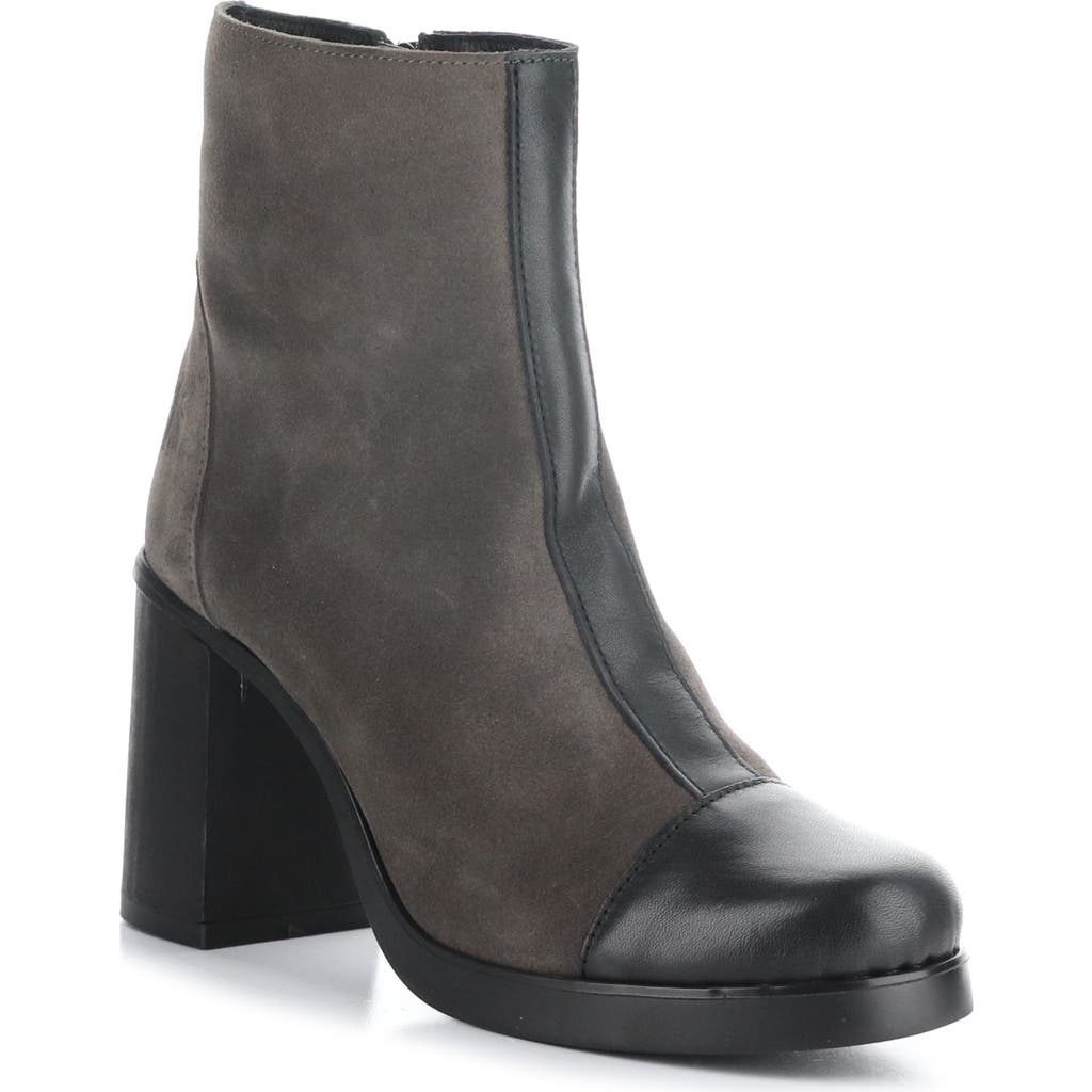 FLY LONDON FLY LONDON STIR PLATFORM BOOTIE