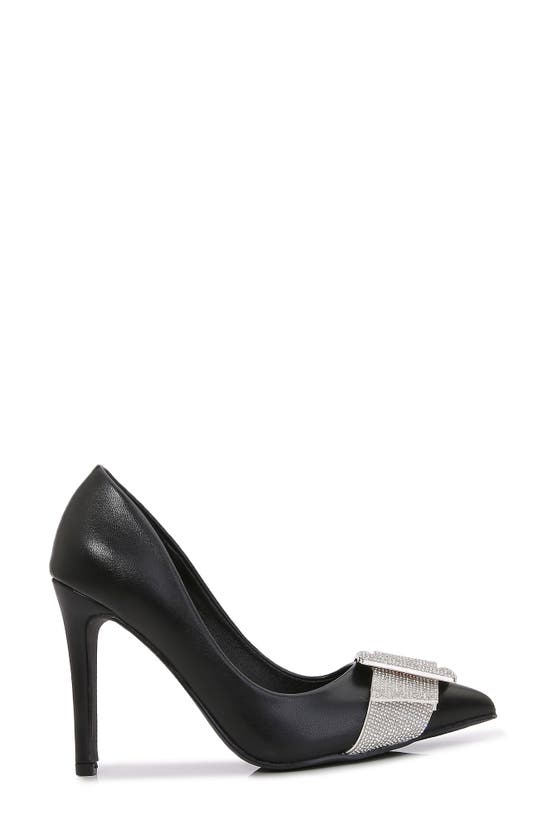 BERNESS BERNESS EMERY RHINESTONE PUMP