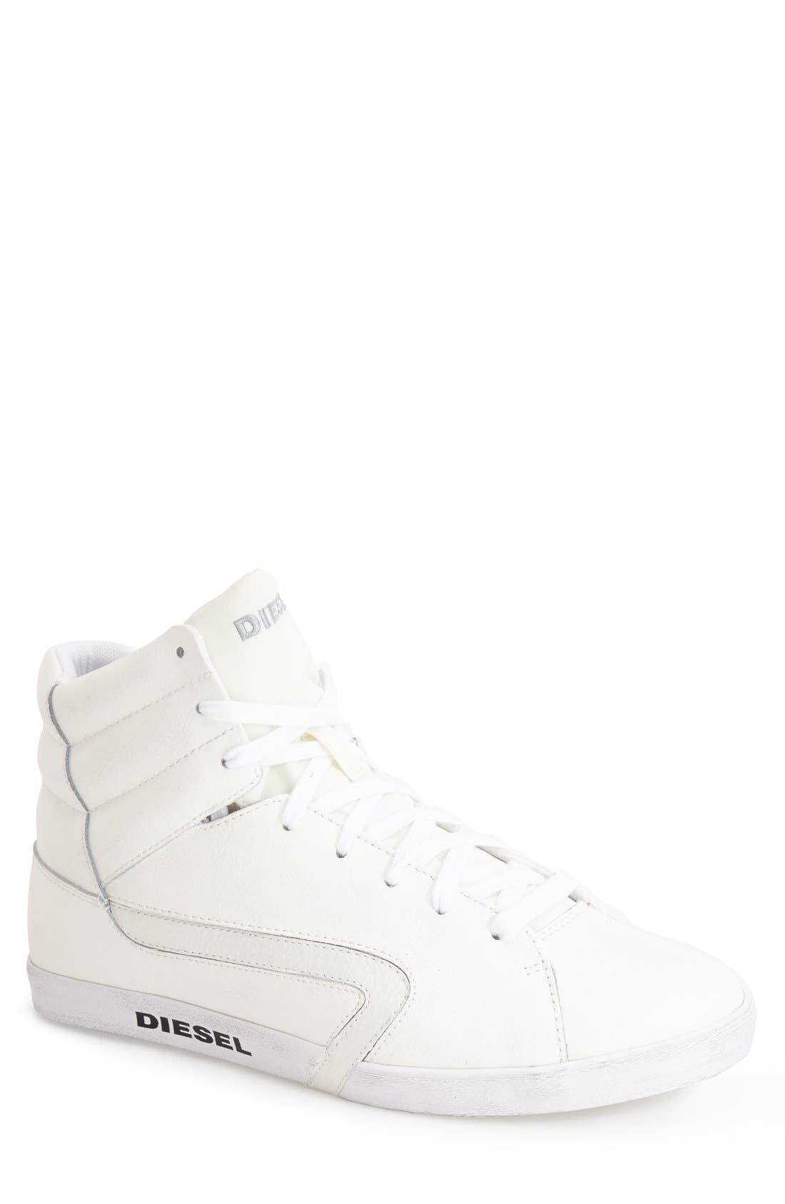 nordstrom diesel shoes