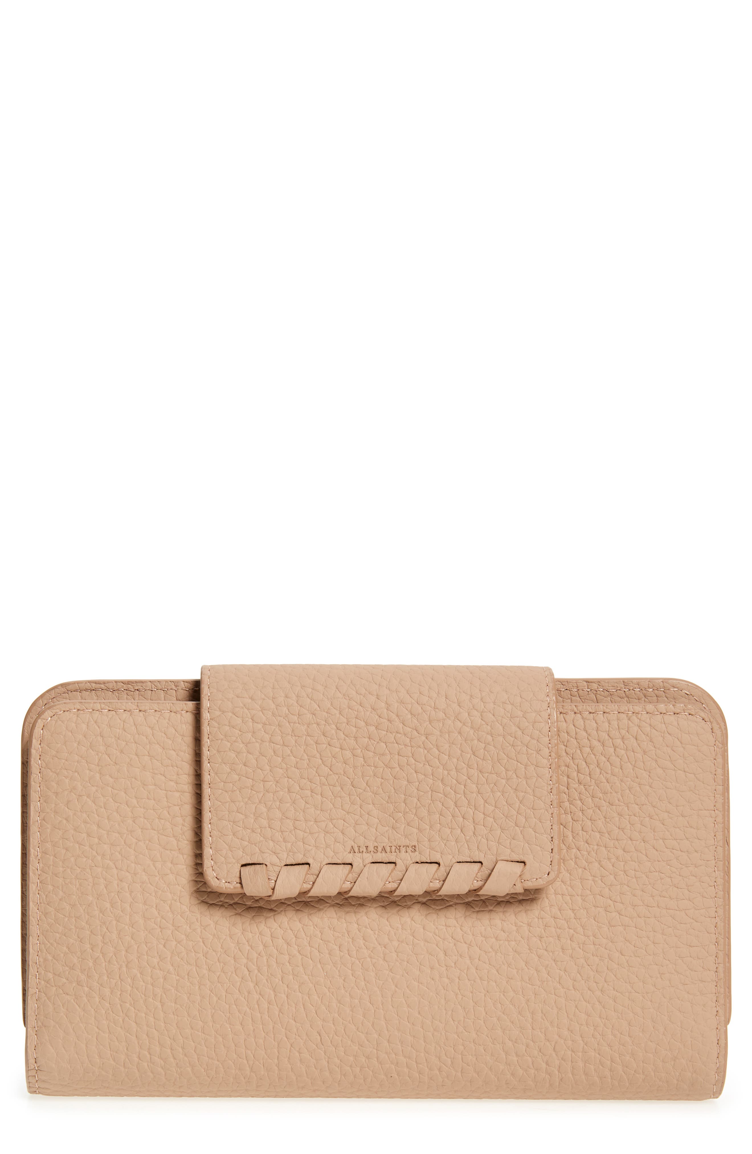 all saints kita japanese wallet