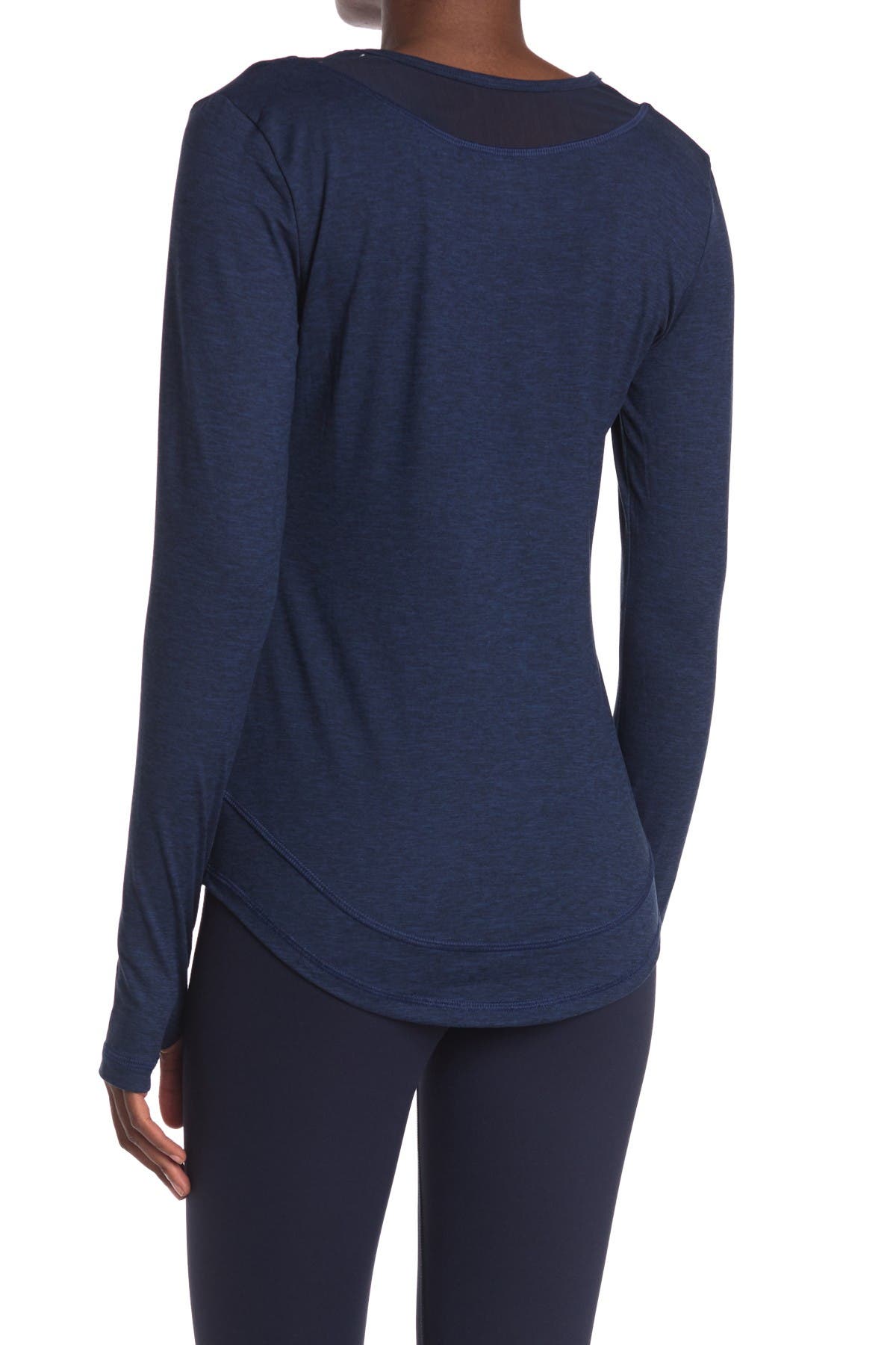 X by Gottex | Long Sleeve Thumbhole Shirt | Nordstrom Rack