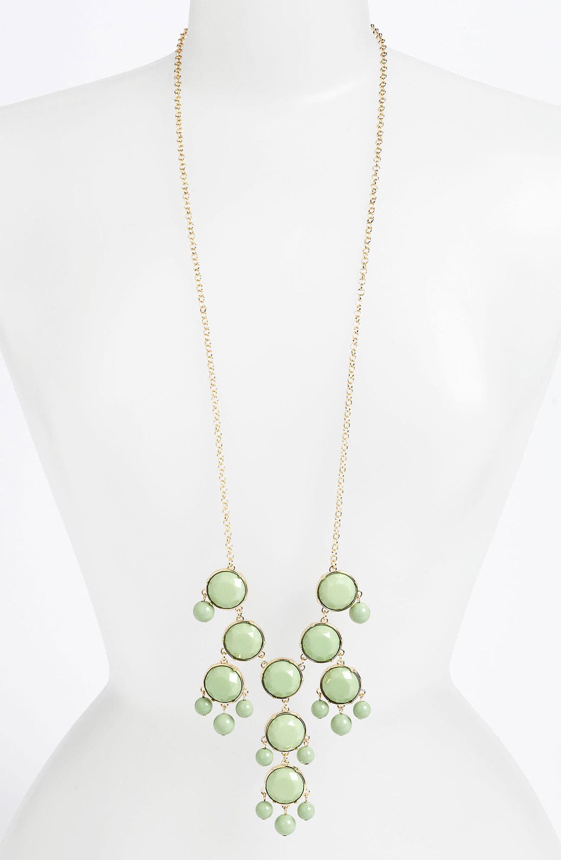 BP. Sunburst Statement Necklace Nordstrom