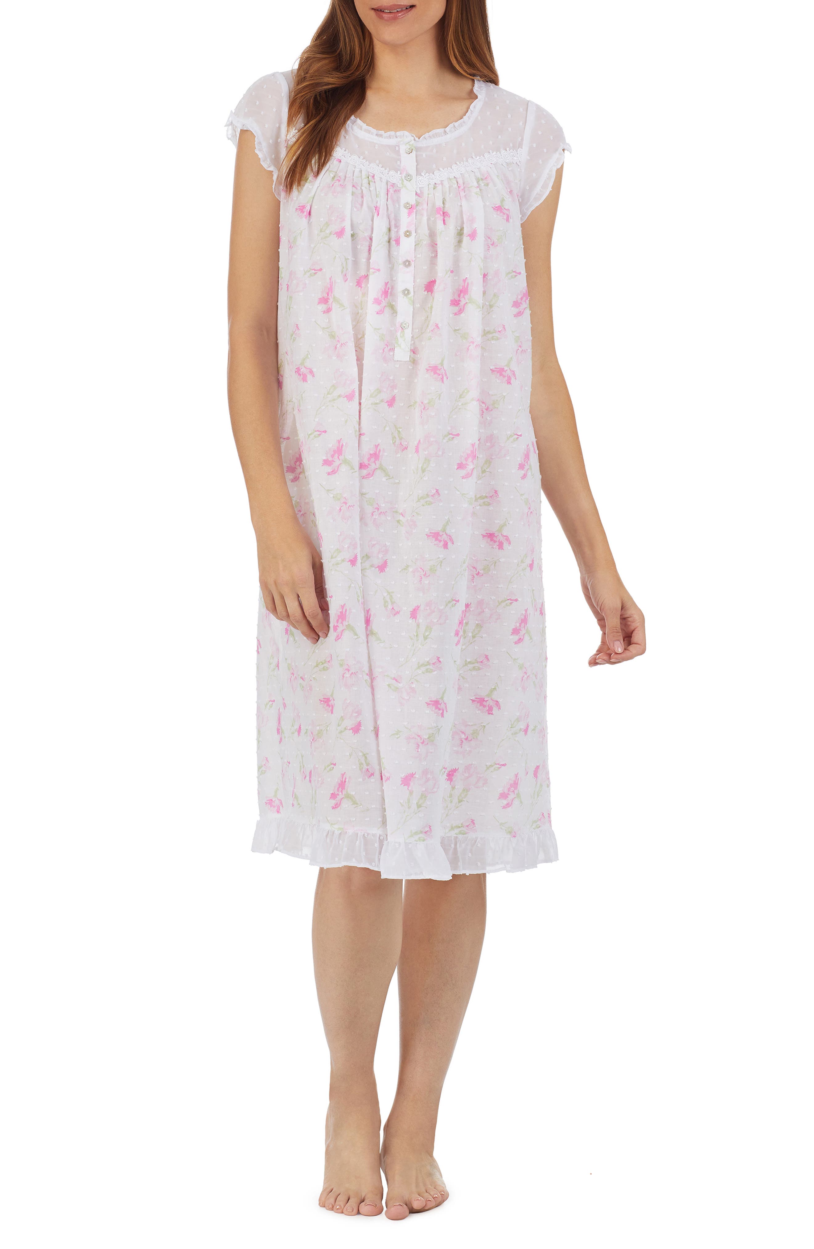 all cotton night gown