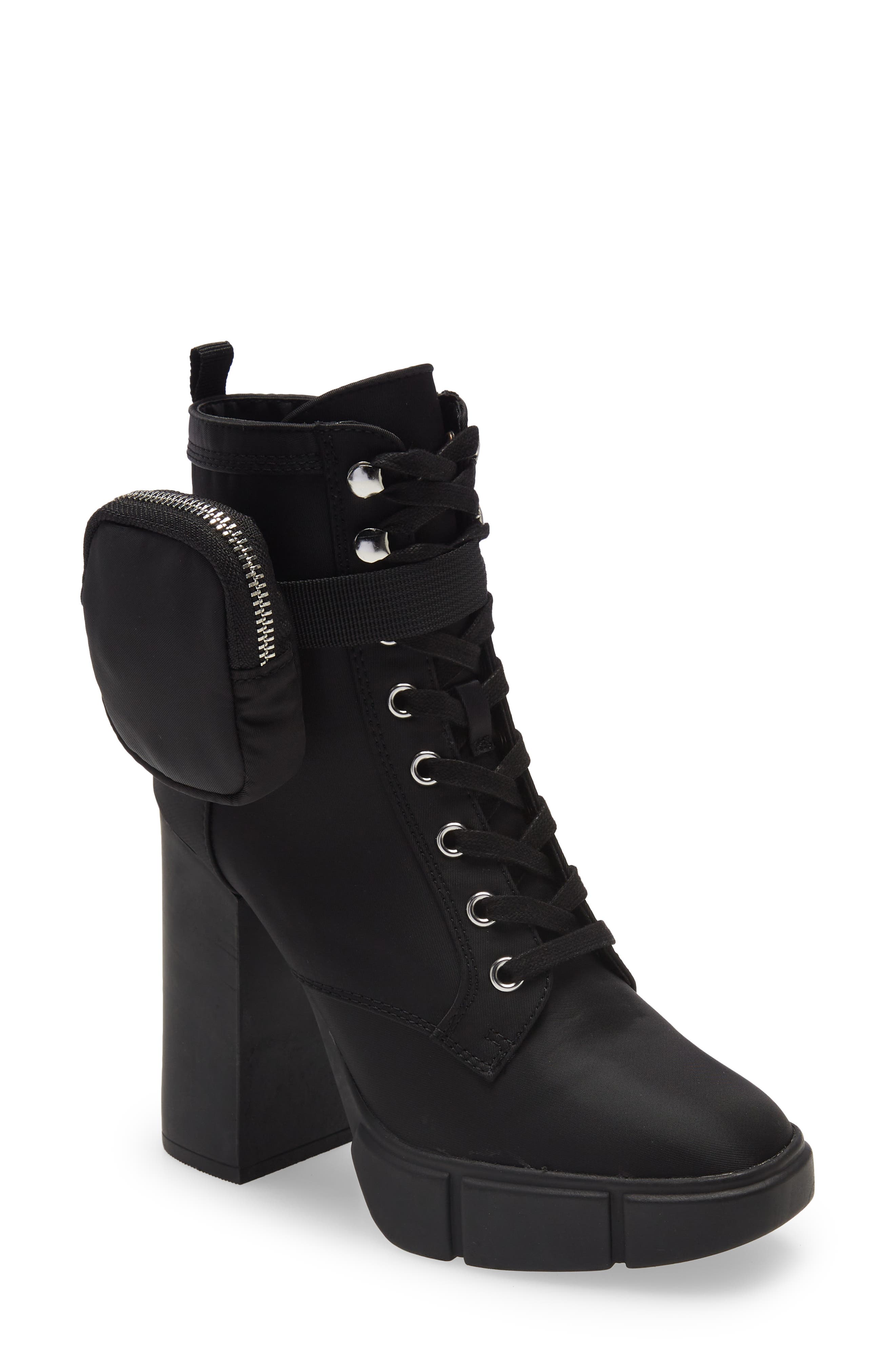 steve madden wide width boots